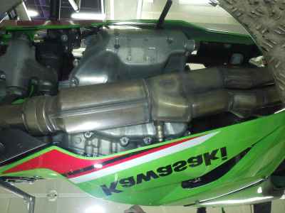 Kawasaki Ninja ZX-6R 2022