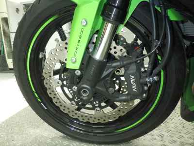 Kawasaki Ninja ZX-6R 2022