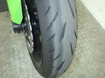 Kawasaki Ninja ZX-6R 2022