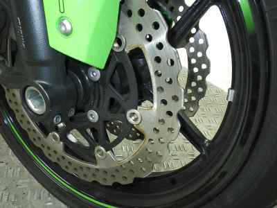Kawasaki Ninja ZX-6R 2022