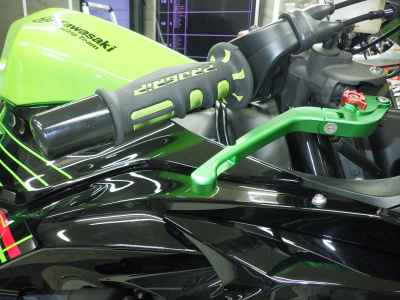 Kawasaki Ninja ZX-6R 2022