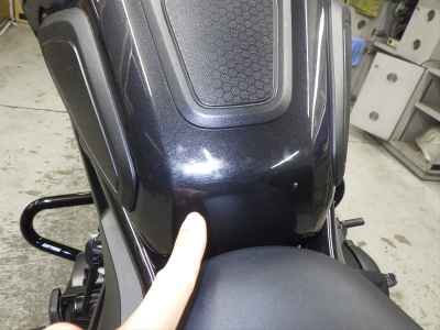 Honda Rebel CMX1100 DCT 2022