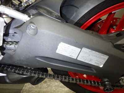 Ducati 959 Panigale 2016