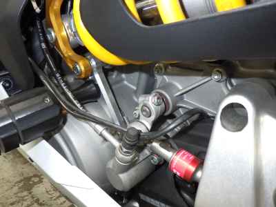 Ducati 959 Panigale 2016