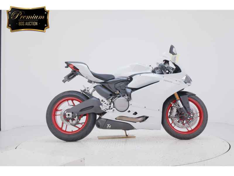 Ducati 959 Panigale 2016