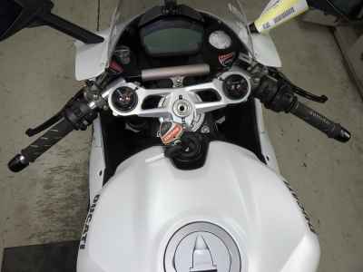 Ducati 959 Panigale 2016