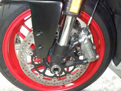 Ducati 959 Panigale 2016