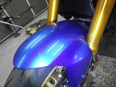 Yamaha XSR900 2022
