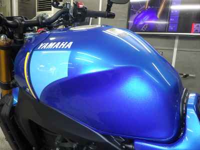 Yamaha XSR900 2022