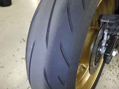 Yamaha XSR900 2022
