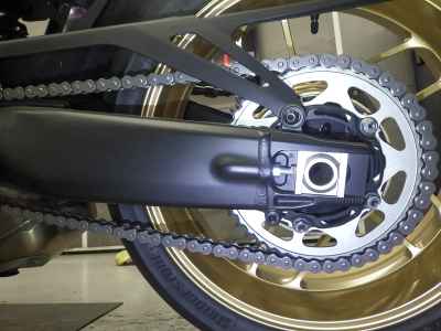 Yamaha XSR900 2022