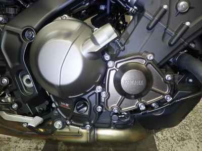 Yamaha XSR900 2022