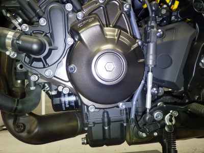 Yamaha XSR900 2022