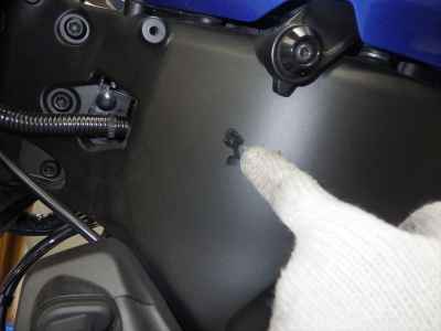 Yamaha XSR900 2022