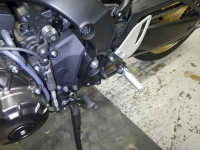 Yamaha XSR900 2022