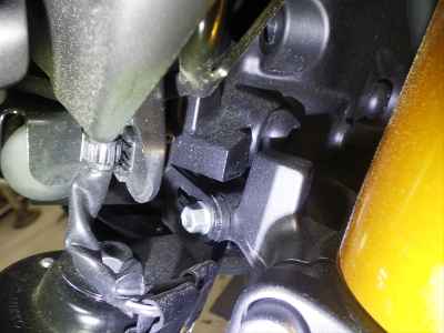 Yamaha XSR900 2022