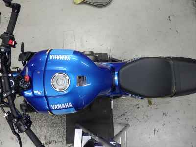 Yamaha XSR900 2022