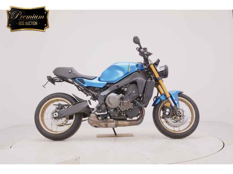 Yamaha XSR900 2022