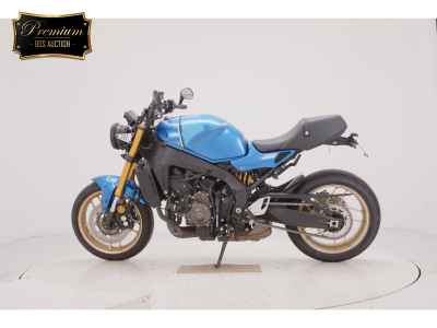 Yamaha XSR900 2022