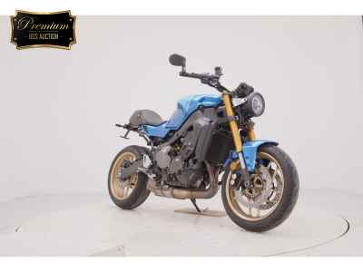Yamaha XSR900 2022