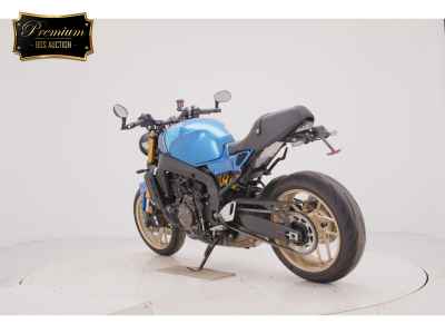 Yamaha XSR900 2022