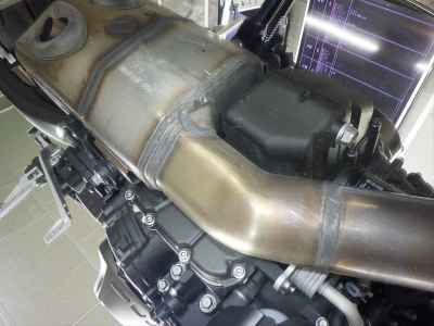 Yamaha XSR900 2022