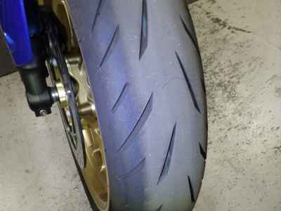 Yamaha XSR900 2022