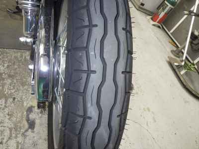 Yamaha SR400 2009