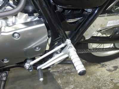 Yamaha SR400 2009