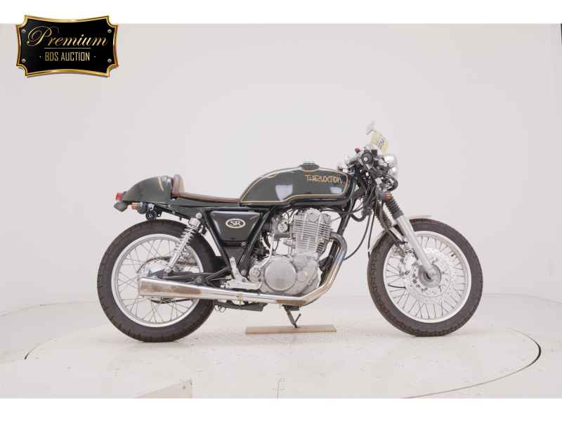 Yamaha SR400 2009