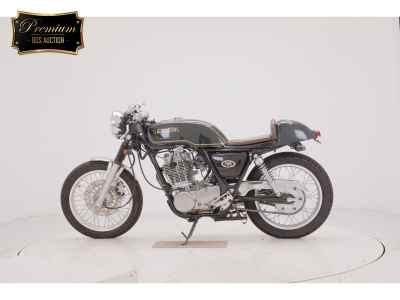 Yamaha SR400 2009