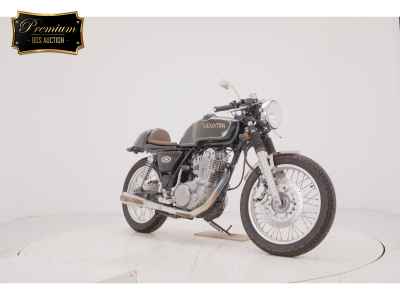 Yamaha SR400 2009