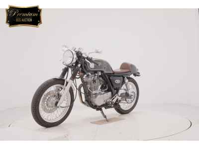 Yamaha SR400 2009