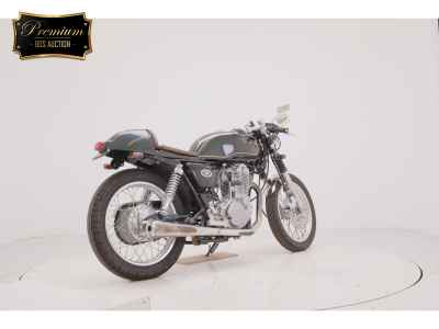 Yamaha SR400 2009