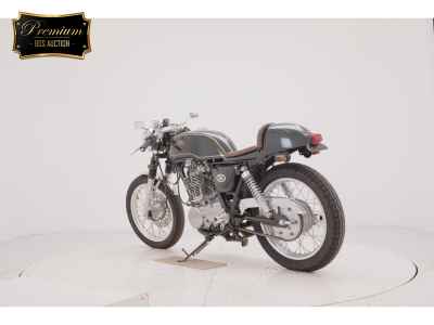 Yamaha SR400 2009