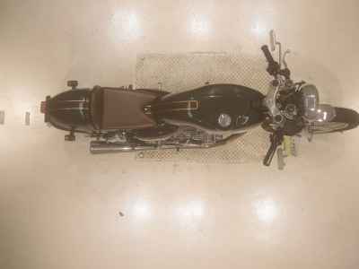 Yamaha SR400 2009