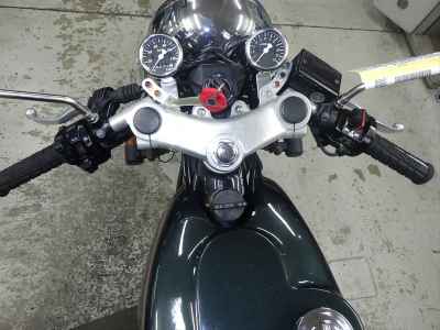 Yamaha SR400 2009