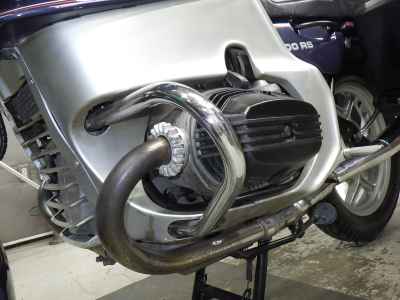 BMW R100RS
