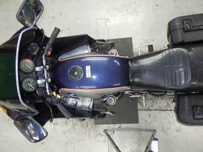 BMW R100RS
