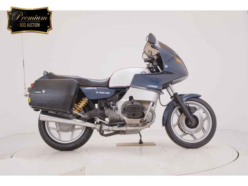 BMW R100RS