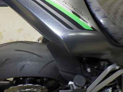 Kawasaki Z1000-5A 2022