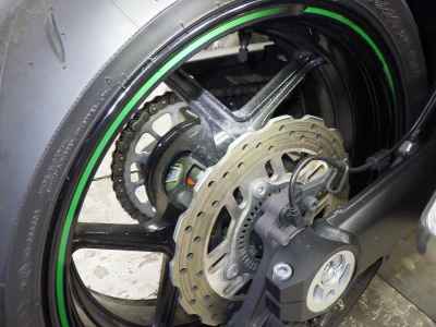 Kawasaki Z1000-5A 2022