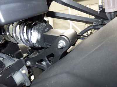 Kawasaki Z1000-5A 2022