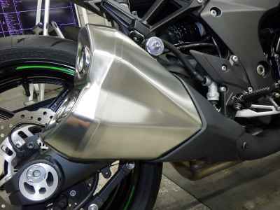 Kawasaki Z1000-5A 2022