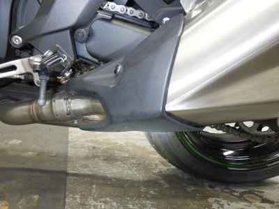 Kawasaki Z1000-5A 2022