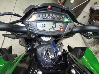 Kawasaki Z1000-5A 2022