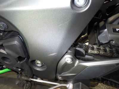 Kawasaki Z1000-5A 2022