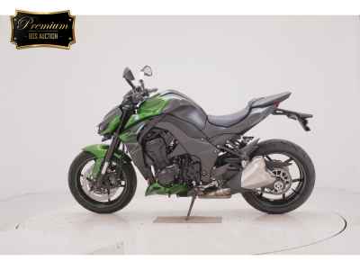 Kawasaki Z1000-5A 2022