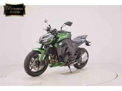 Kawasaki Z1000-5A 2022