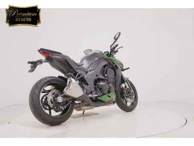 Kawasaki Z1000-5A 2022